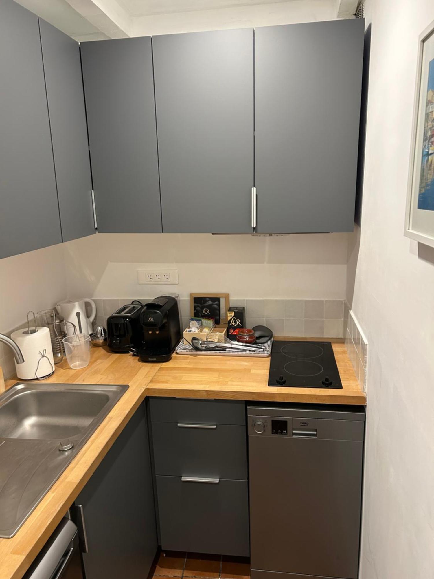 Apartment D&t Riviera Menton
